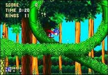 Sonic & Knuckles Collection screenshot #3