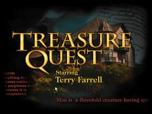 Treasure Quest screenshot