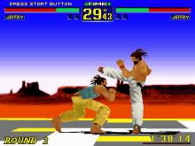 Virtua Fighter Remix screenshot #15