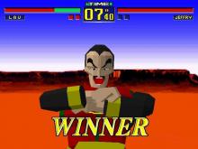 Virtua Fighter Remix screenshot #3