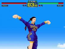 Virtua Fighter Remix screenshot #5