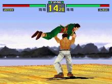 Virtua Fighter Remix screenshot #7