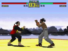 Virtua Fighter Remix screenshot #8