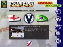 Actua Soccer 2 screenshot #3