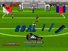 adidas Power Soccer screenshot #9