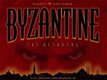 Byzantine: The Betrayal screenshot