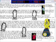 Dilbert's Desktop Games screenshot #2