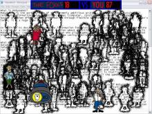 Dilbert's Desktop Games screenshot #3
