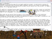 Dilbert's Desktop Games screenshot #4
