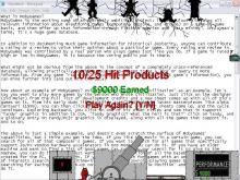 Dilbert's Desktop Games screenshot #6