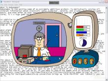 Dilbert's Desktop Games screenshot #9