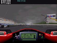 F1 Racing Simulation screenshot
