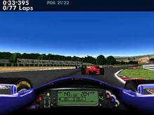 F1 Racing Simulation screenshot #2