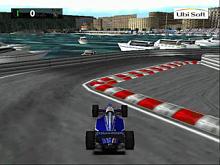 F1 Racing Simulation screenshot #3