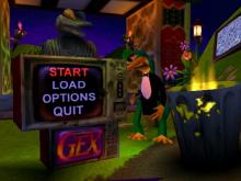 Gex 3D: Enter the Gecko screenshot #2