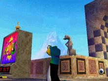 Gex 3D: Enter the Gecko screenshot #5