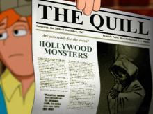 Hollywood Monsters screenshot #4