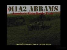 iM1A2 Abrams screenshot