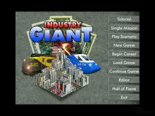 Industry Giant screenshot