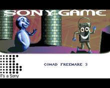 Sony Game screenshot