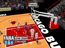 NBA Live 98 screenshot