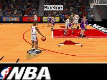NBA Live 98 screenshot #3