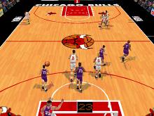 NBA Live 98 screenshot #4