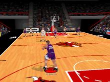 NBA Live 98 screenshot #5