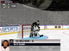 NHL 98 screenshot #12