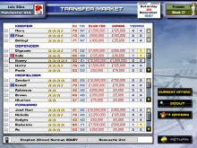 Premier Manager 98 screenshot #10