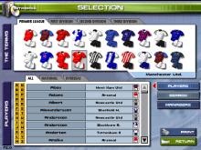 Premier Manager 98 screenshot #2