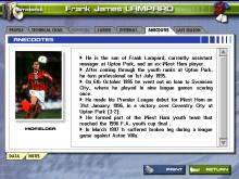 Premier Manager 98 screenshot #4