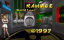 Rampage World Tour screenshot #1
