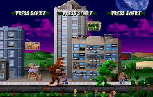 Rampage World Tour screenshot #2