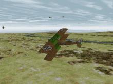 Red Baron II screenshot #14