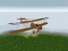 Red Baron II screenshot #5