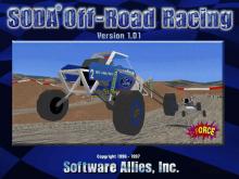 SODA Off-Road Racing screenshot #1