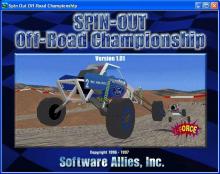 SODA Off-Road Racing screenshot #2
