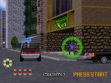 Virtua Cop 2 screenshot #2