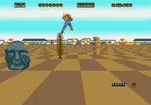 Space Harrier screenshot #13