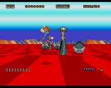 Space Harrier screenshot #7