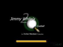 Jimmy White's 2: Cueball screenshot #1