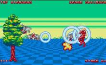 Space Harrier 2 screenshot