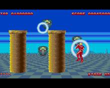 Space Harrier 2 screenshot #4