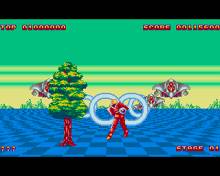 Space Harrier 2 screenshot #5