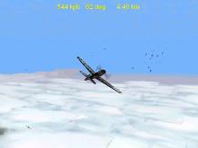 Luftwaffe Commander: WWII Combat Flight Simulator screenshot #2