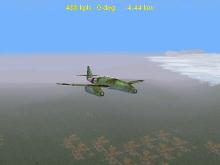 Luftwaffe Commander: WWII Combat Flight Simulator screenshot #5