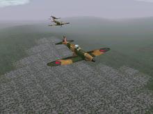 Luftwaffe Commander: WWII Combat Flight Simulator screenshot #7