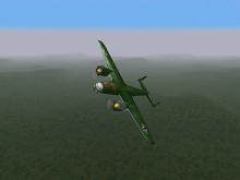 Luftwaffe Commander: WWII Combat Flight Simulator screenshot #9