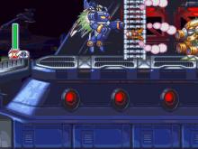 Mega Man X4 screenshot #10